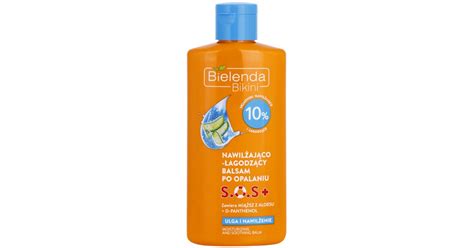 Bielenda Bikini SOS baume hydratant et apaisant après soleil notino be
