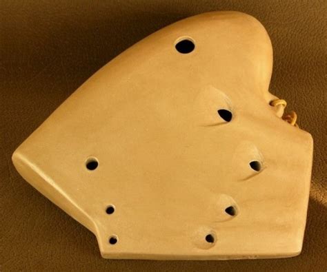 Bass Quadruple Chamber Key Of C Imperial City Ocarina