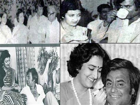 Rajinikanth | Latha Wedding Anniversary | Rare Pictures - Filmibeat