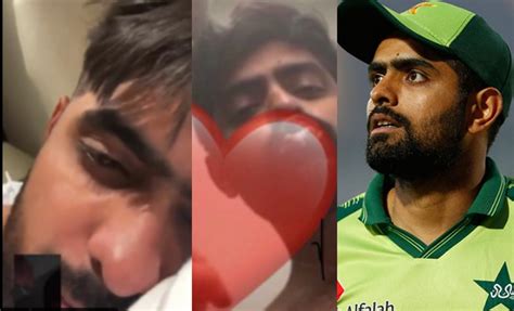 Paap Bahut Badh Gya Hai Fans Shocked As Pakistan Skipper Babar Azam