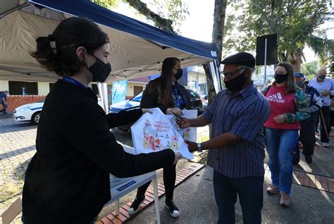 FOTOS Campanha Sacolas Do Bem Realiza Primeira Entrega Do Ano GAZ