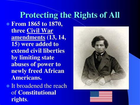 Civil Rights Amendments Ppt Download