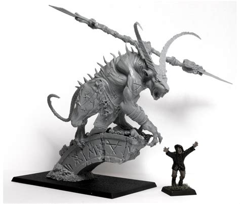 The Chattering Horde New Forge World Skaven Models