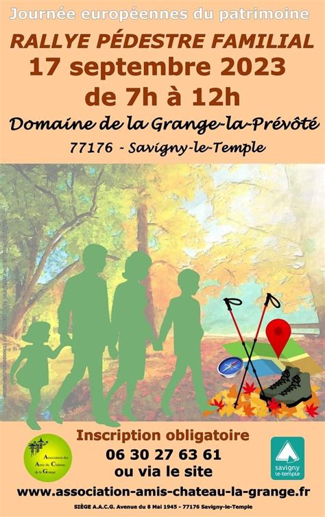 Exposition Rallye P Destre Familial La D Couverte Du Patrimoine