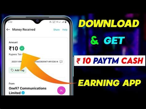 Per Number Rs Upi Cash Instant Payment App New Earning App