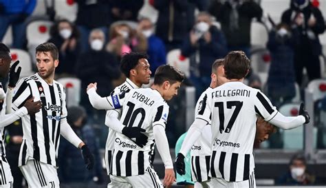 Juventus Udinese 2 0 Dybala E Mckennie Per Il Successo Allallianz