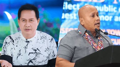 Rock Shield Dela Rosa Willing To Serve As Security Of Quiboloy If He