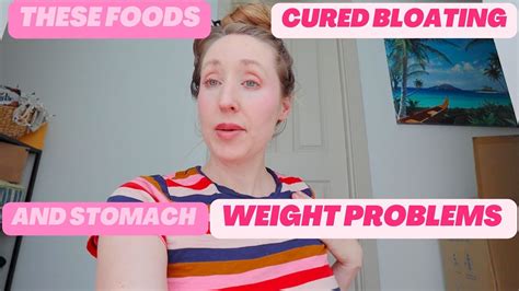 Primal Diet Foods To Heal Bloating And Weight Gain Youtube