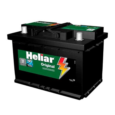 Bateria Heliar Original HG70PD