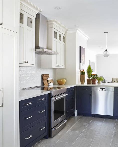 20 Blue Kitchen Cabinet Ideas That Will Inspire Your Kitchen Remodel