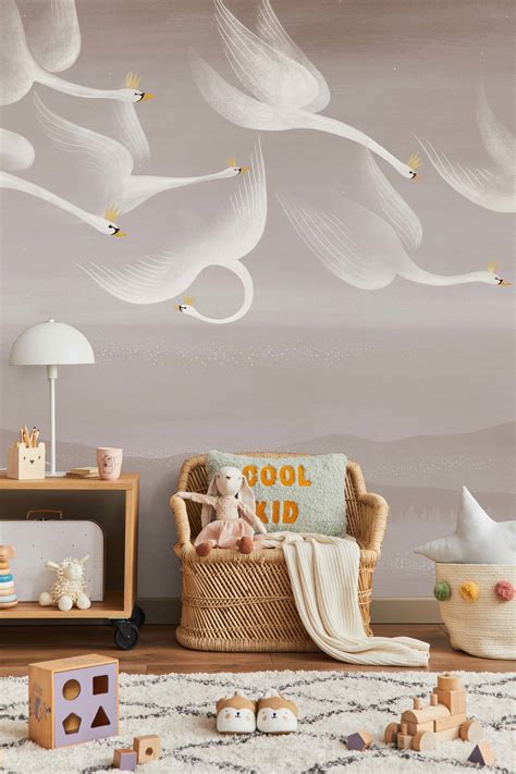 These are the trends in children's wallpaper for 2023 - Travellingstory