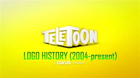 Teletoon Logo - LogoDix