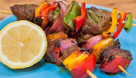 Kangaroo Kebabs Good Chef Bad Chef Kebab Kangaroo Recipe Best Chef