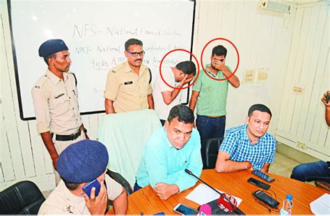 Police expose sex racket in raipur chhattisgarh पलस न कय हईपरफइल सकस रकट क