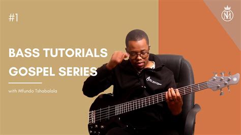 Bass Tutorial Takie Ndou Unetulusa Muya Wanga YouTube