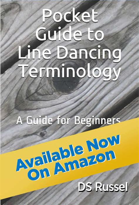 53 Line Dancing Steps You Need to Know! » Country Dancing Tonight