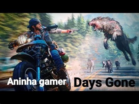 DAYS GONE horda da serraria sobrevivência 2 sem NG YouTube