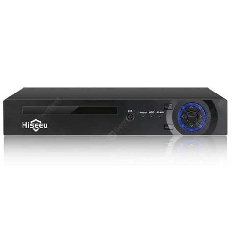 Hiseeu H5NVR 8CH 1080P PoE Recorder – DOWNUNDER MEDIA