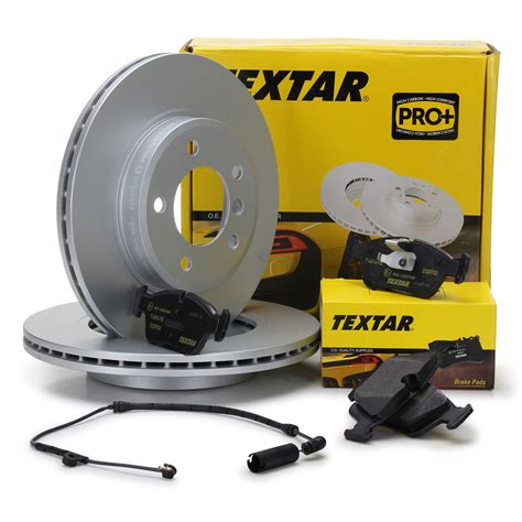 Textar Pro Bremsscheiben Bel Ge Set Pkt W