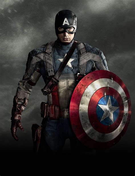 Captain America Wallpapers Wallpaper Cave