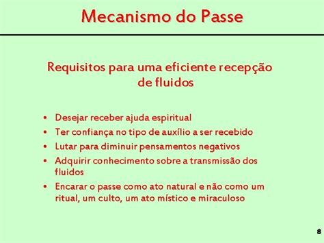 Curso De Passes Tema Tipos De Passes 1