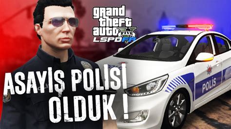 EFSANE ÇATIŞMA ÇIKTI GTA 5 LSPDFR ASAYİŞ MODU 2 YouTube