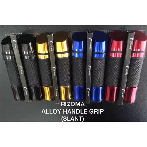 HANDLE GRIP RIZOMA SLANT Shopee Malaysia