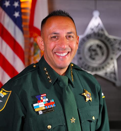 Sheriff Carmine Marceno Lee County Republican Executive Committee