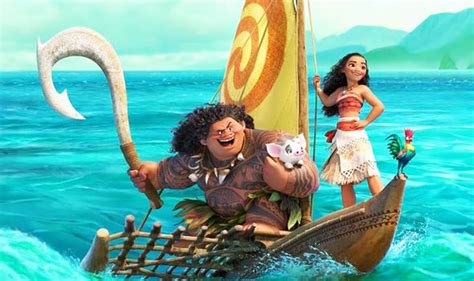 Disneys Moana Gets Name Change In Italy Because Of Porn Star Films