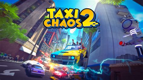 Taxi Chaos 2 Erfolge – Epic Games Store