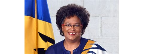 Prime Minister of Barbados Mia Mottley | UN Office for Partnerships