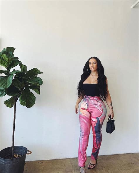 Pin By On Shi Fashion Fashion Nova Leather Pants