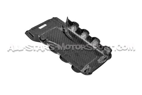 Audi Rs4 B8 Rs5 8t Eventuri Carbon Fiber Engine Cover