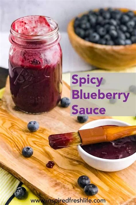 Best Blueberry Bbq Sauce Recipe Artofit