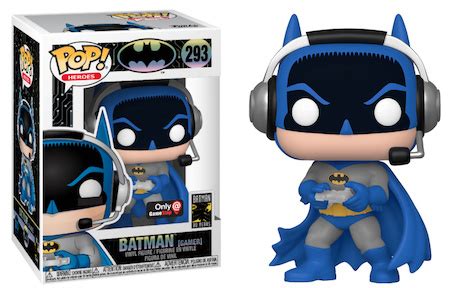 Funko Pop Batman Checklist, Gallery, Exclusives List, Variants, Guide, Info