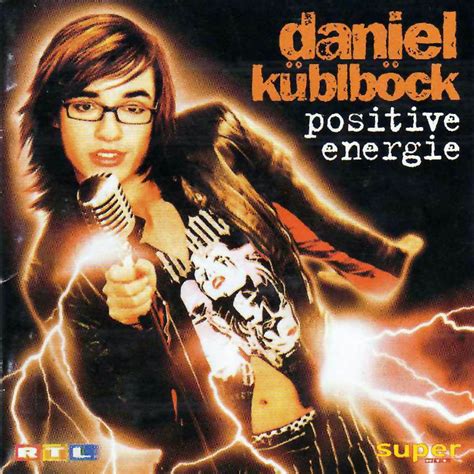 Car Tula Frontal De Daniel K Blb Ck Positive Energie Portada