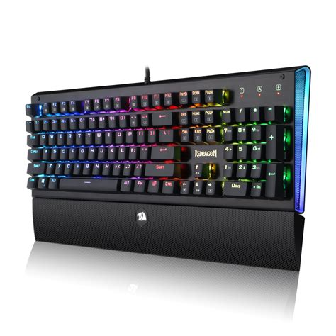 Redragon Aryaman K569rgb Mechanical Gaming Keyboard Redragon Zone