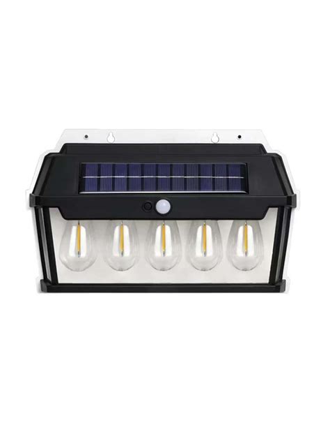 H999-65W SOLAR INTERACTION 5 BULB WALL LAMP