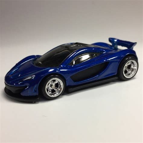 Mclaren P1 Hot Wheels