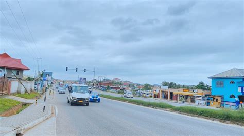 This Is Another Side Of Takoradi Ghana You Wont See On The Internet