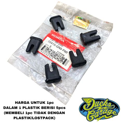 Karet Sumpel Behel Fullpack Honda Astrea Grand Impressa Legenda Supra