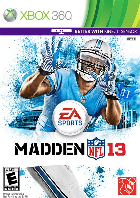 Madden NFL 13 Custom Cover Thread - Page 217 - Operation Sports Forums