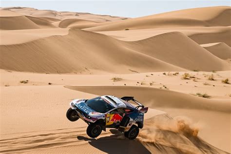 Al Attiyah Sobra Nas Dunas E Vence Especial Do Dakar Not Cia De