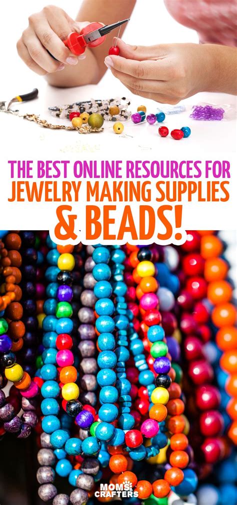 The Best Places To Buy Jewelry Making Supplies Online Jewelry Making