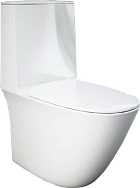 Чаша унитаза напольная RAK CERAMICS Sensation SENWC1146AWHA без бачка и ...