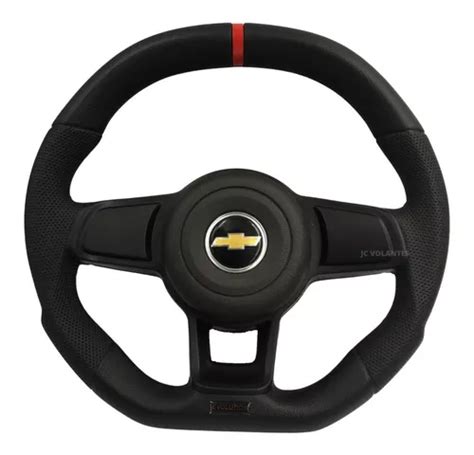 Volante Esportivo Evolution Gm Para Chevrolet Celta Parcelamento Sem