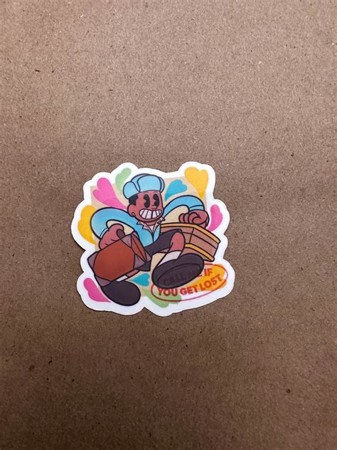 Tyler The Creator Cmiygl Sticker Etsy Uk