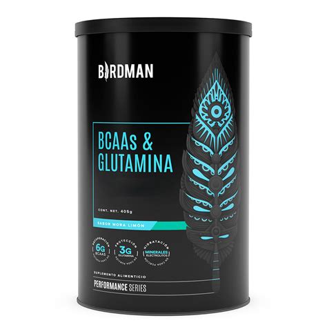 Birdman Bcaas Glutamina Mora Lim N Gr Costco M Xico