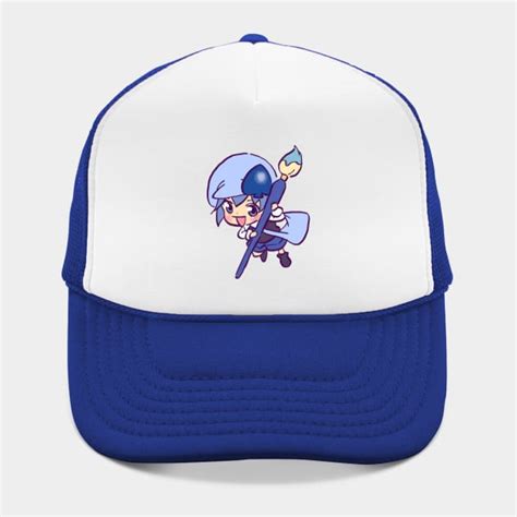 I Draw Blue Guardian Chara Miki Shugo Chara Anime Shugo Chara Hat