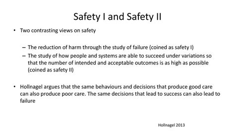 Implementing Patient Safety Ppt Download